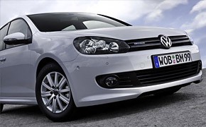 Marktstart: Neuer VW Golf Bluemotion ab sofort bestellbar