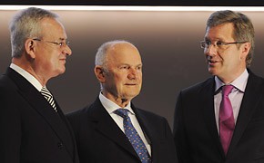 Hauptversammlung: Volkswagen zementiert neue Ordnung