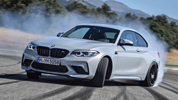 Fahrbericht BMW M2 Competition: Kein Kind von Traurigkeit