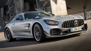 Fahrbericht Mercedes-AMG GT R Pro: Die letzte Eskalationsstufe