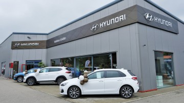 Autohaus Schedler: Aus Seat wird Hyundai