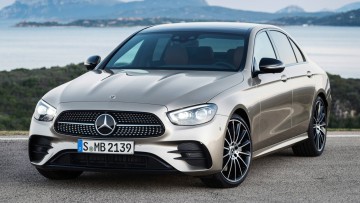 Markenausblick Mercedes 2020/21: Hybridisierung in allen Baureihen