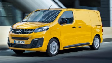 Opel Vivaro-e (2021)