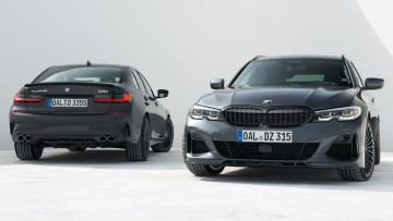 BMW Alpina D3 S: Der 3er mit dem Diesel-Punch