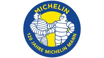 120 Jahre Michelin-Mann