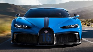 Luxusmarke: VW verkauft Bugatti-Mehrheit