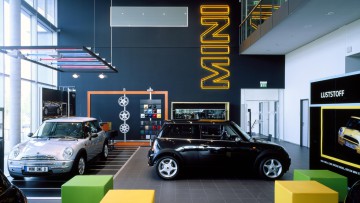 40 Jahre BMW und Dula: "Freude am Fahren" in allen Dimensionen