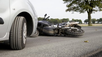 Unfallzahlen 2014: Starker Anstieg bei getöteten Zweiradfahrern