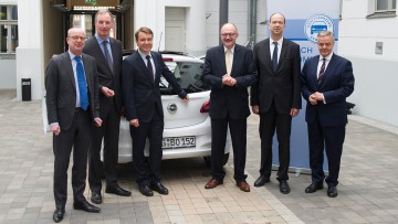 6. Berliner Automobildialog: Neue Förderung für Gas-Fahrzeuge