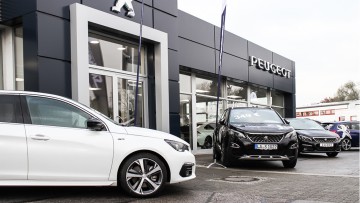 Standort Landshut: AVAG wird Peugeot-Händler