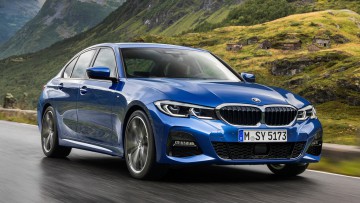 Vertrieb in Deutschland: BMW trotzt rückläufigem Premiummarkt