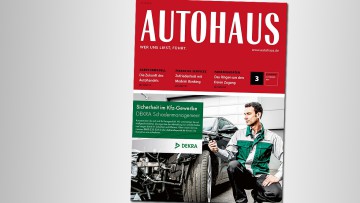 Neue Ausgabe: AUTOHAUS 3/2021 jetzt digital lesen