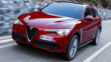 Fahrbericht Alfa Romeo Stelvio: Willkommene Alternative