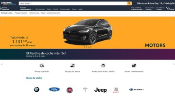 Online-Leasing von Neuwagen: Amazon und ALD kooperieren in Spanien