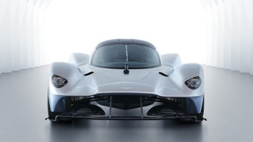 McLaren, AMG und Aston Martin: Die Zukunft des Hypercars