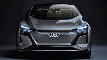 Audi AiMe: Individualmobilität per Tastendruck