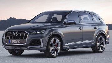 Audi SQ7: Der V8-Diesel ist zurück