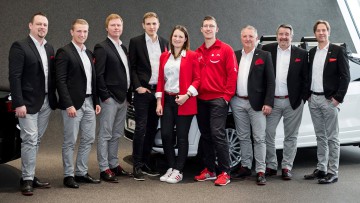 "Audi Retail Experience" bei Motor-Nützel: Digitales Kundenerlebnis