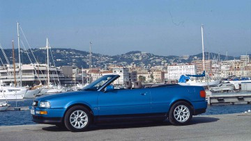 30 Jahre Audi 80/Audi 90