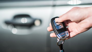 Funkschlüssel geknackt: Sicherheitsleck bei Millionen Autos