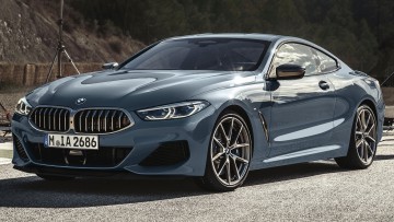 BMW 8er Coupé: Die Qual der Wahl