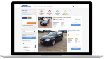 Gebrauchtwagen: Neuer Service von Auto1.com