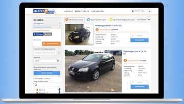 GW-Handel: Auto1.com modernisiert Homepage
