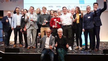 Kfz-Gewerbe: "AutoBerufe Award" geht nach Aschaffenburg
