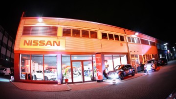Auto Emotion: Neuer Nissan-Partner in Offenbach