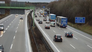 SPD: Bedingungen für Fernstraßengesellschaft