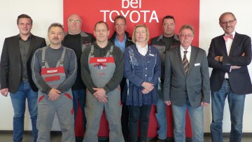Toyota-Handel: Autohaus Keller expandiert in Südwestfalen