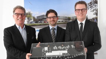 BMW-Handel: Neue Doppelspitze beim Autohaus Märtin