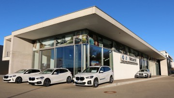 Übernahme im BMW-Handel: Weiterer Wachstumschritt für ahg Gruppe