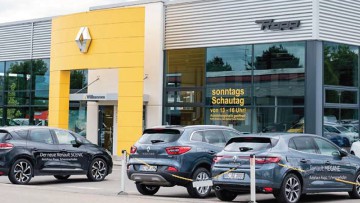 Renault: Diesel-Wechselprämie erneut verlängert