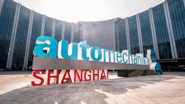 Automechanika Shanghai 2018 - Impressionen