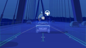 Studie zu autonomen Autos: Ein soziales Dilemma
