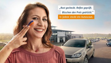 Fahrzeugbörse: Autoscout24 mit neuem Markenauftritt