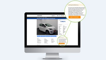 Fahrzeugankauf: Autouncle bietet Inzahlungnahme-Rechner