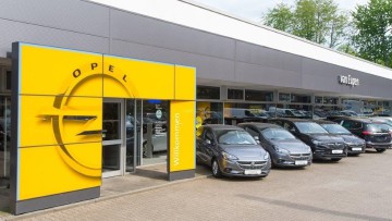 Opel-Handel: Autowelt van Eupen will aufgeben