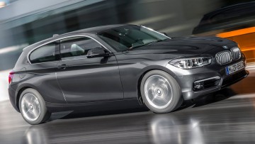 Januar-Absatz: BMW bleibt hinter Rivalen zurück