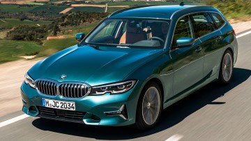 Fahrbericht BMW 3er Touring (G21): Praktiker mit Fahrspaß-Garantie
