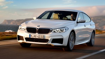 Fahrbericht: BMW 6er Gran Turismo: Kombi auf schräge Art