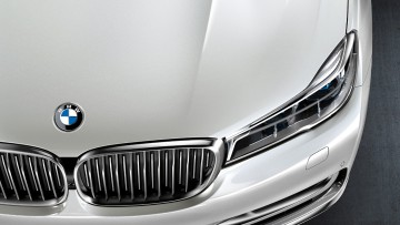 Bericht: BMW will 7er-Reihe ausbauen