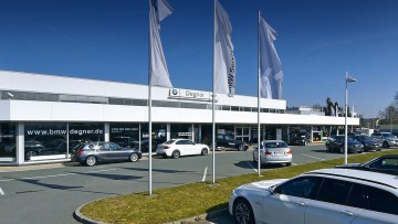BMW-Handel: Rhein-Gruppe wächst in Oberfranken