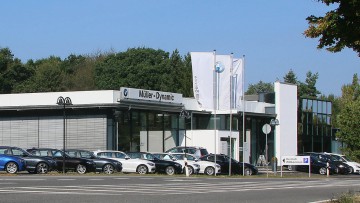 Modernisierung: Müller-Gruppe investiert in BMW