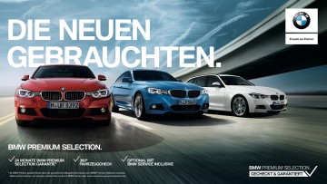 Handelsorganisation: BMW fokussiert GW-Pogramme neu