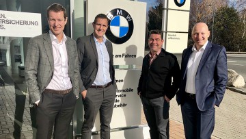 Beteiligung an BMW-Autohaus: Unterberger Gruppe wächst weiter