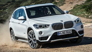 KBA-Segmentübersicht: BMW X1 stößt Opel Mokka vom Thron