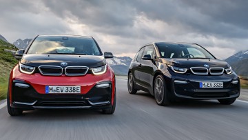 BMW i3: Frischer und sportlicher
