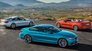 BMW 4er Facelift: Dezente Modellpflege